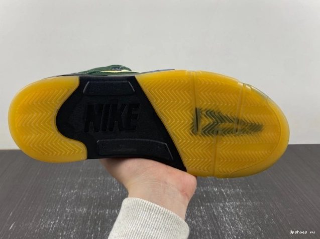  Jordan "Navy AMM 5 Air FZ5758-003 Green” 0217